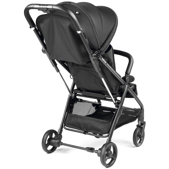 Коляска прогулочная Peg-Perego Selfie Plus True Black - 1